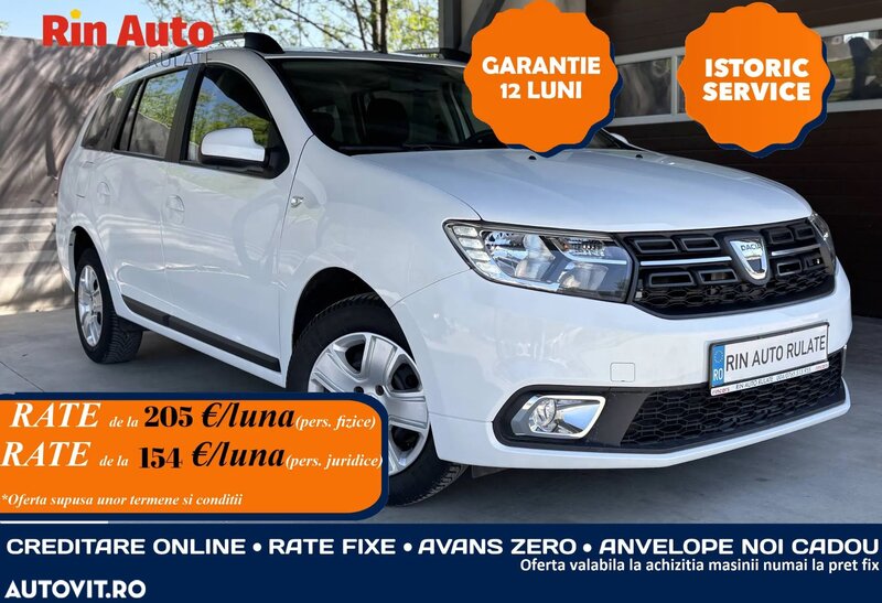Dacia Logan