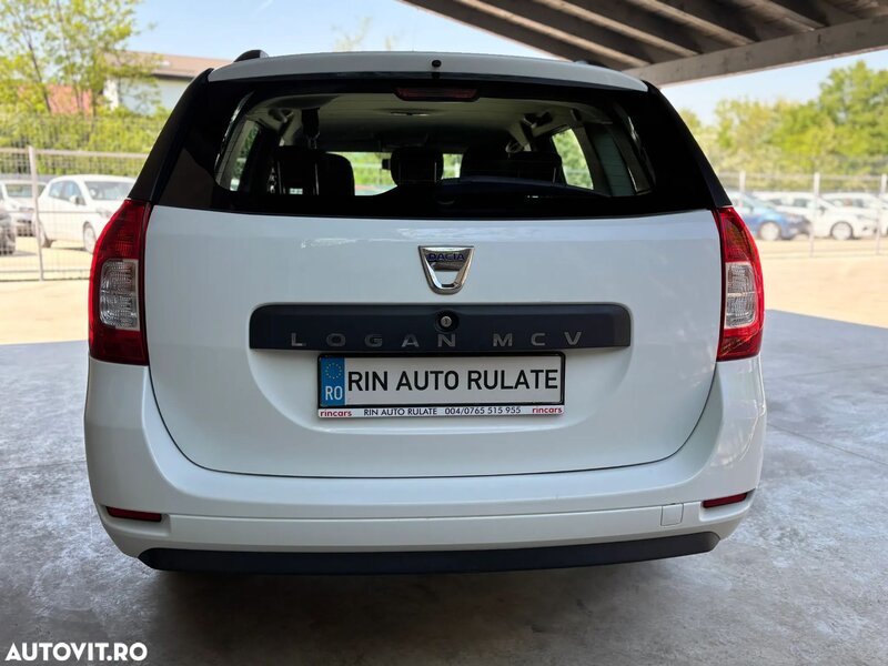 Dacia Logan