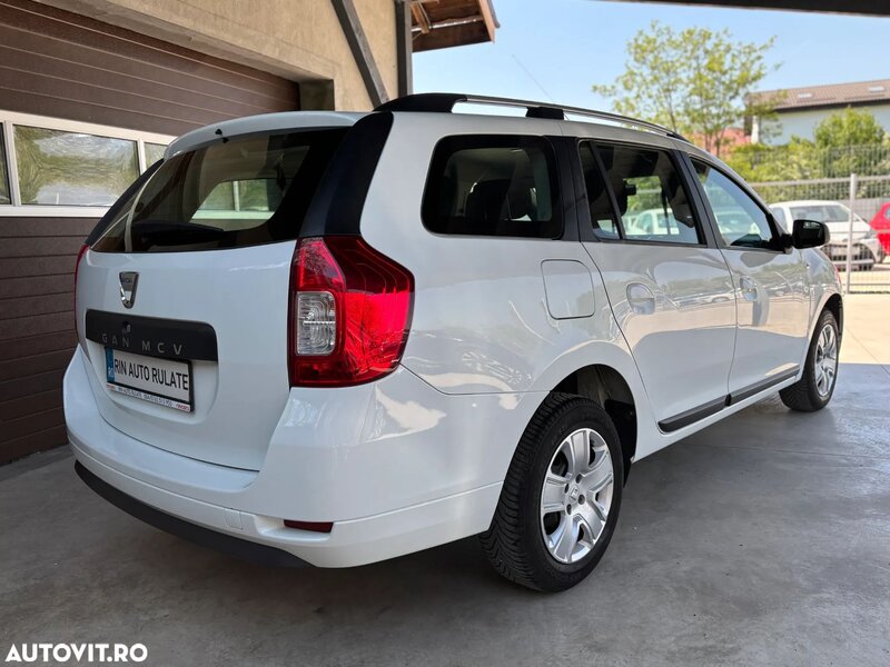 Dacia Logan