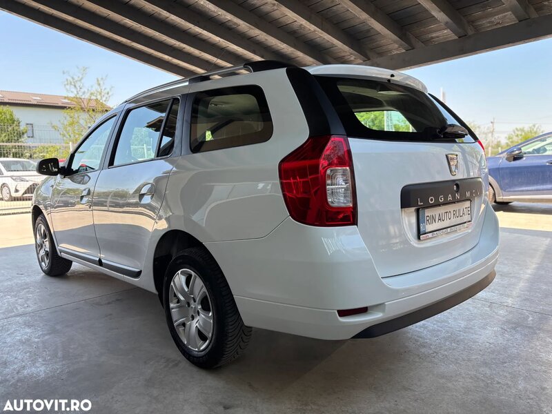 Dacia Logan